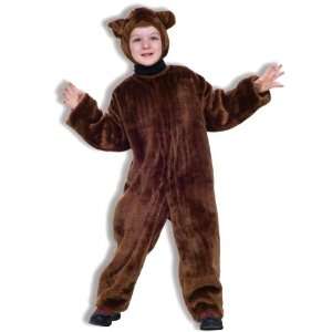  Teddy Bear Costume Child Toddler 2T 4T Toys & Games