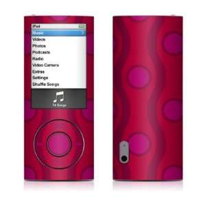  Cherry Bomb Design Decal Sticker for Apple iPod Nano 5G 