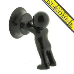  STAND MEN Smartphone Stand (Black) Electronics
