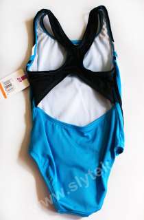 NWT Girls Swimsuit Bathing Suit One Piece 2 pcs NEW Speedo Hello Kitty 