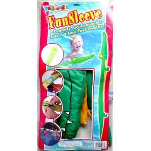  Funnoodle ALLIGATOR FunSleeve Toys & Games