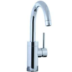  Cifial 221.146.625 Techno Kitchen Faucet with Pull Down 