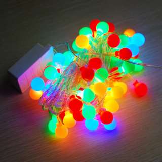   description this led string light can bring warm happy and romantic