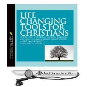  Life Changing Tools for Christians (Audible Audio Edition 