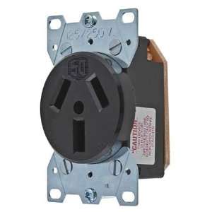   DEVICE KELLEMS HBL7962 Receptacle,50 A,Nema 10 50