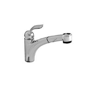  Hansgrohe 06544 Single Hole Kitchen Faucet With Out Base 