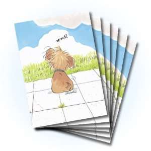   Zoo Friendship Greeting Card 6 pack 10240