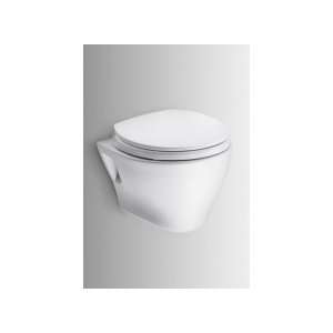  Toto CWT418MFG 1#01 Aquia Wall Hung Toilet & In Wall Tank 