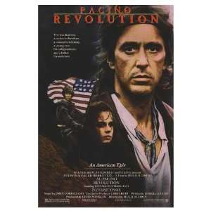  Revolution Original Movie Poster, 27 x 40 (1985)