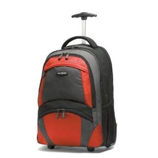  Samsonite Wheeled Computer Backpack Clothing