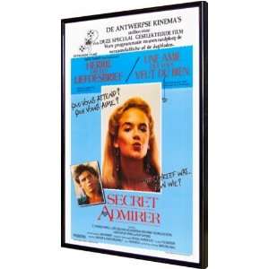  Secret Admirer 11x17 Framed Poster