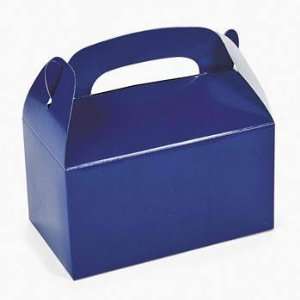  Dozen Blue Treat Boxes Toys & Games