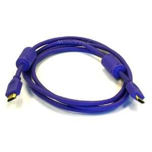  Premium 6ft (2M) Ultra High Speed HDMI Cable   Version 1.4 