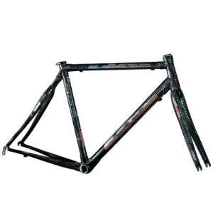   565 Road Bike Frame w/ Fork (Brilliant Carbon)