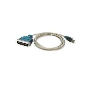  Diablotek CA 1749 USB to Parallel Cable Electronics
