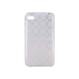  Ultra thin Crystal TPU Back Case for iPhone 5 Cell Phones 