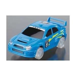  Blue Rally Car (1) Spin Drive Toys & Games
