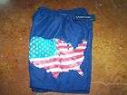 Size 18 Month US Flag Swim Trunks Board Shorts American