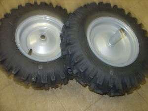 Snow Thrower Snowthrower Wheels Tires Rims 4.80X8 NEW  