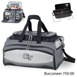  Georgia Tech Buccaneer Grill Kit Case Pack 2 Everything 