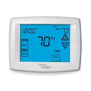   White Rodgers Emerson Blue Easy Reader Universal Thermostat Home
