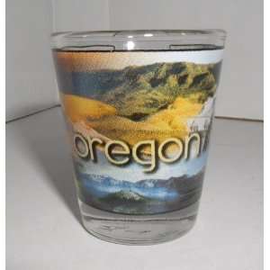 BEAUTIFUL OREGON MOUNTAINS AND WATER SCENE ONE OUNCE 