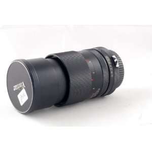   135mm f/3.5 with Nikon non AI mount manual focus lens
