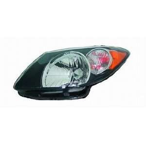 03 04 Pontiac Vibe Headlight (Driver Side) (2003 03 2004 04) 88969943 