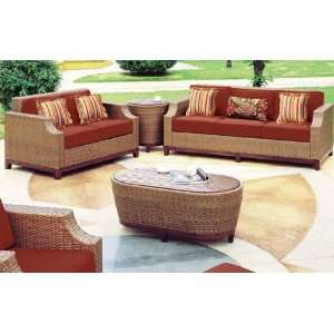  Pasadena Outdoor all weather Wicker  Seating Patio, Lawn 