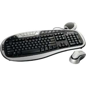 96665 Wireless Multimedia Keyboard & Mouse (Computer Other / Keyboard 