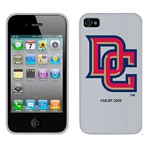  Washington Nationals DC on AT&T iPhone 4 Case by Coveroo 