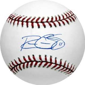  Ramon Castro Autographed Baseball