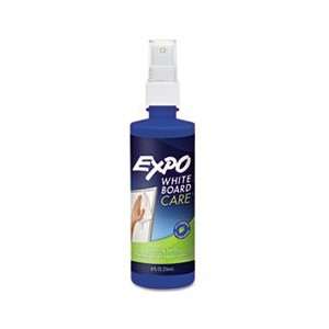  Dry Erase Surface Cleaner, 8 oz. Spray Bottle