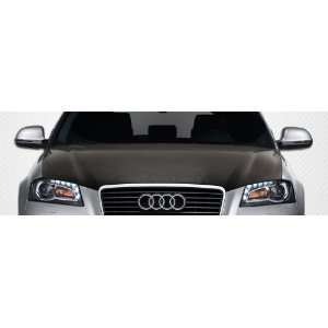  2009 2012 Audi A3 Carbon Creations OEM Hood Automotive