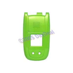  Cool Green Full Faceplate for Sanyo MM 8300 Cell Phones 