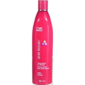   WELLA Color Preserve Shampoo for Color Treated Hair 12oz/350ml Beauty