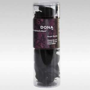  Dona Rose Petals   Black 0.35 oz