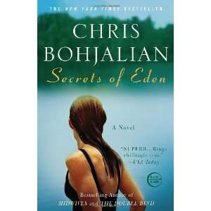  Secrets of Eden A Novel [Paperback] Chris Bohjalian 