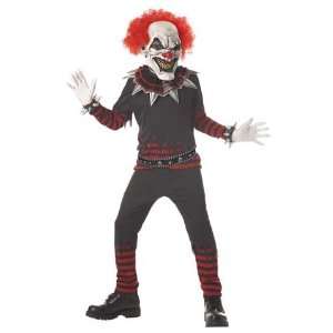  Evil Clown Boys Costume Toys & Games