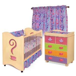  Room Magic Nursery Set, Girl Teaset Baby