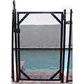 Water Warden Self Closing Pool Safety Gate