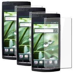 Screen Protector for Sony Ericsson Xperia Arc X12 (Pack of 3 
