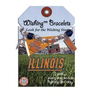  University of Illinois Bracelet