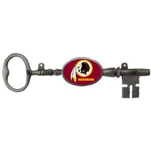 Washington Redskins Key Holder w/logo insert  Sports 