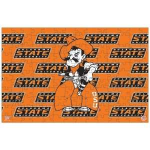  OKLAHOMA STATE COWBOYS OFFICIAL LOGO 150PC PUZZLE Sports 