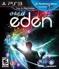 Ubisoft Child of Eden   Action/Adventure Game   PlayStation 3