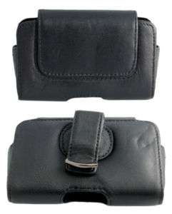 Garmin NuviFone M10 Lambskin Leather Case Pouch Cover  