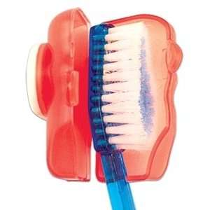  NEW Toothbrush Sanitizer Snap Cap Cleaner Prevent Germs 