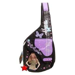  Hannah Montana Guitar Purse Tote Bag 