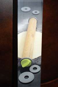 Adjustable Rolling Pin / New in box  